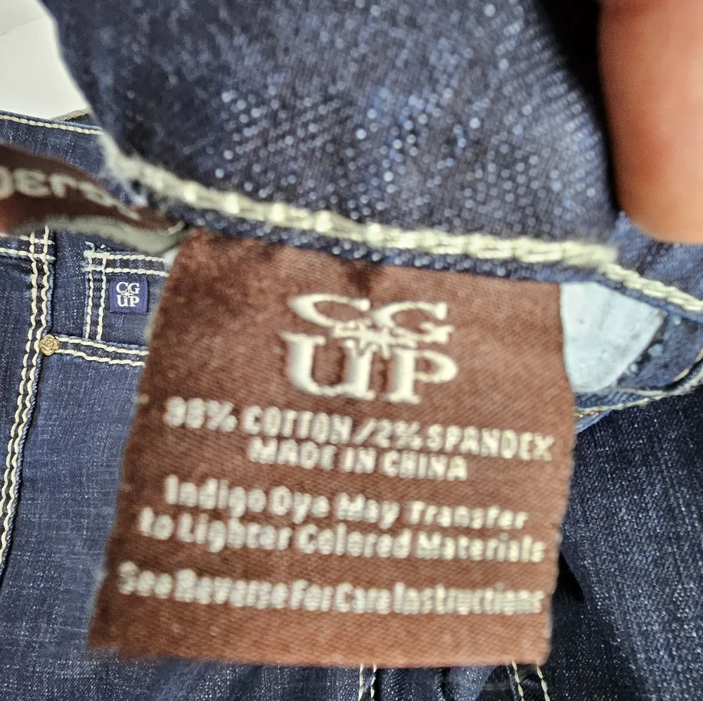 Cowgirl Up bootcut jeans size 29/ 32